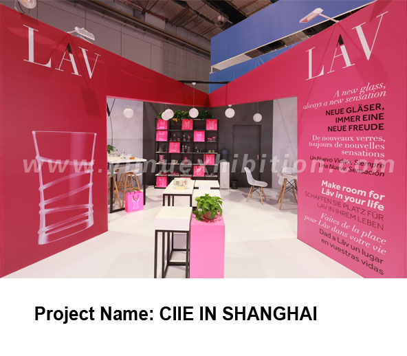 ciie stand contractor 2019