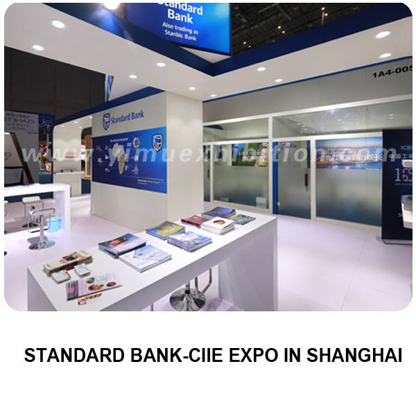 CHINA STAND CONTRACTOR-STANDARD BANK