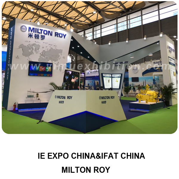 IE EXPO CHINA STAND BUILDER