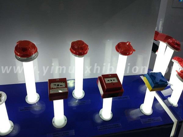 Marintec China custom exhibit displays stand design