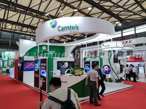 SEMICON CHINA trade show stand builder